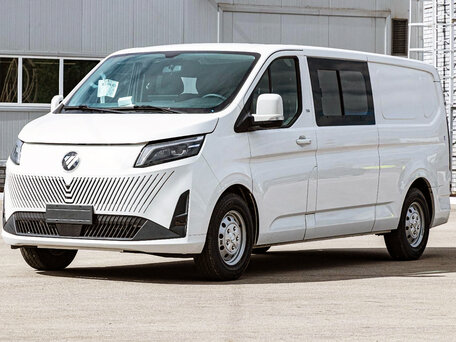 2026 Foton View, белый, 4658600 рублей, вид 1
