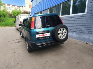 1996 Honda CR-V I, зелёный, 460000 рублей, вид 3