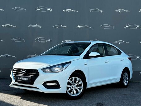 Hyundai Solaris II