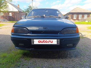 2007 Lada (ВАЗ) 2114, зелёный, 180000 рублей, вид 1
