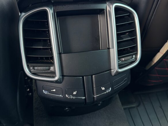2012 Porsche Cayenne Diesel II (958), чёрный, 2590000 рублей - вид 18