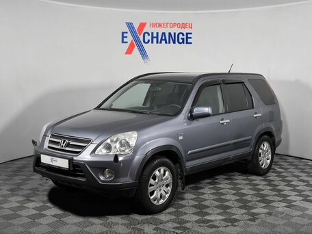 Honda CR-V II Рестайлинг