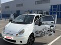 2012 Daewoo Matiz I Рестайлинг, белый, 100000 рублей