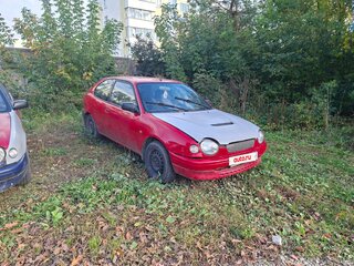 2000 Toyota Corolla VIII (E110), красный, 185000 рублей, вид 1