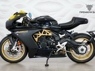 2021 MV Agusta Superveloce 800, чёрный, 1677000 рублей, вид 2