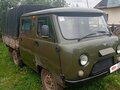 2015 УАЗ 3909, зелёный, 492000 рублей - вид 1