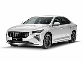 2026 Geely Preface I, белый, 3329990 рублей, вид 1