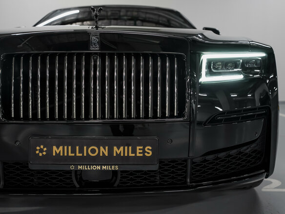 2023 Rolls-Royce Ghost Black Badge II (Series I), чёрный, 35000000 рублей - вид 6