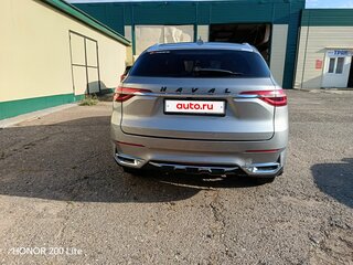 2021 Haval F7 I, серебристый, 1550000 рублей, вид 5