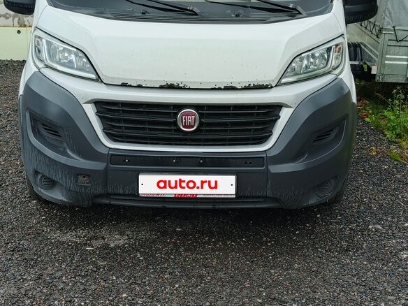 2017 Fiat Professional Ducato, белый, 1400000 рублей
