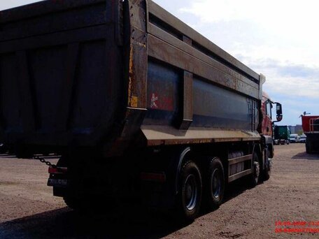 2022 Sinotruk Sitrak C6G, красный, 4493000 рублей, вид 3