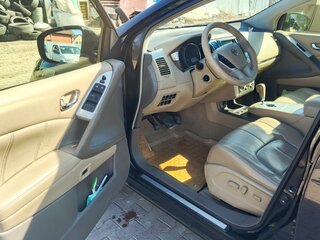 2013 Nissan Murano II (Z51) Рестайлинг 2, чёрный, 1300000 рублей, вид 3