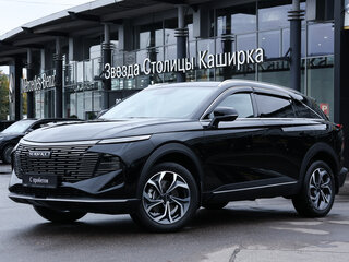 2024 Haval F7 II, чёрный, 2644000 рублей, вид 1
