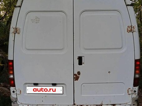 2006 ГАЗ ГАЗель (2705), белый, 500000 рублей, вид 3