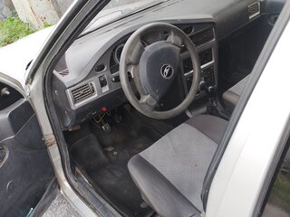 2012 Daewoo Nexia I Рестайлинг, серебристый, 200000 рублей, вид 5