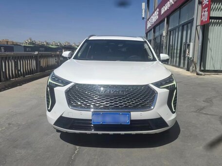 2021 Haval Jolion I, белый, 1430000 рублей, вид 2