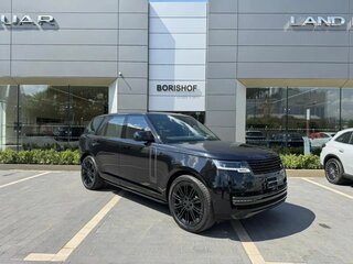 2025 Land Rover Range Rover P530 MHEV Long V, чёрный, 25500000 рублей, вид 1