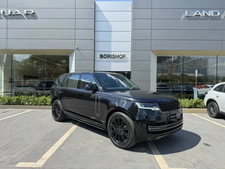 Land Rover Range Rover V