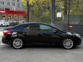 2012 Ford Focus III, чёрный, 695000 рублей, вид 5