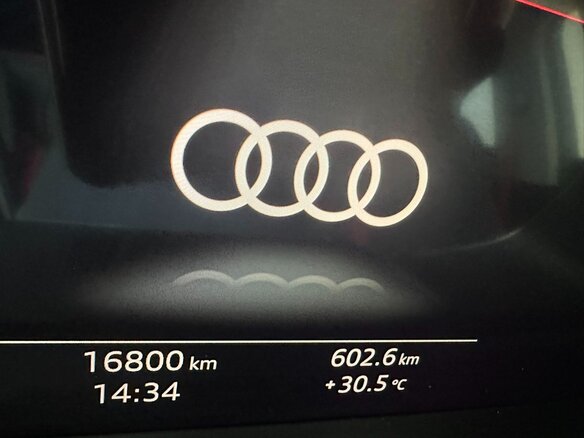 2022 Audi Q3 35 TFSI II (F3), чёрный, 2720000 рублей - вид 16