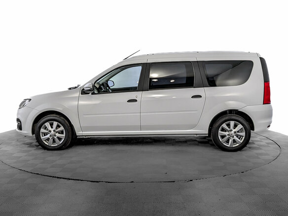 2024 Lada (ВАЗ) Largus I Рестайлинг, белый, 1400000 рублей - вид 7