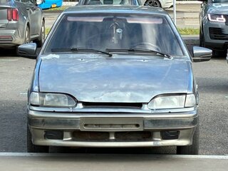 2007 Lada (ВАЗ) 2114, серый, 55000 рублей, вид 1