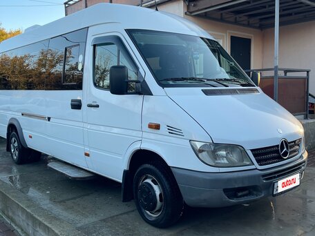 2015 Mercedes-Benz Sprinter Classic, белый, 1150000 рублей, вид 1