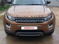 2014 Land Rover Range Rover Evoque 9-speed I, золотистый