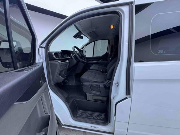 2023 Ford Transit Custom LWB I (China Market), белый, 2235000 рублей - вид 14