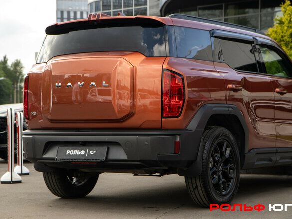 2025 Haval H3 I, оранжевый - вид 19