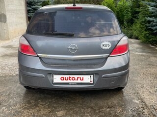 2004 Opel Astra H, серый, 410000 рублей, вид 3