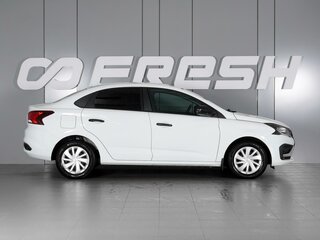 2025 Lada (ВАЗ) Iskra, белый, 1530000 рублей, вид 5