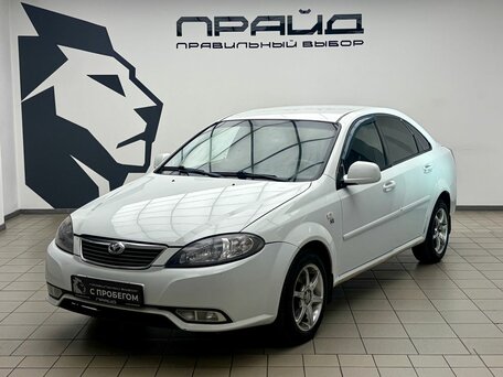Daewoo Gentra II