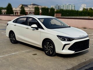2023 BAIC U5 Plus, белый, 910000 рублей, вид 3