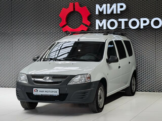 2019 Lada (ВАЗ) Largus I, белый, 699000 рублей, вид 1