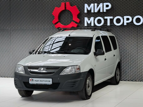 Lada (ВАЗ) Largus I
