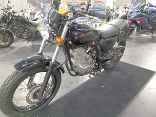 2010 Honda CB 223S, чёрный, 190000 рублей, вид 2