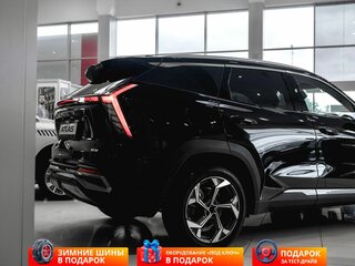 2026 Geely Atlas II, чёрный, 3909990 рублей, вид 5