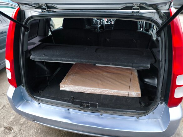 2005 Honda HR-V I Рестайлинг, серый - вид 10
