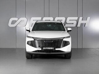 2026 Haval F7 II, серый, 3699000 рублей, вид 3