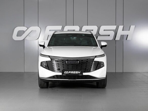 2026 Haval F7 II, серый - вид 2