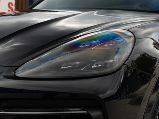 2019 Porsche Cayenne Coupé III, чёрный, 7300000 рублей, вид 4