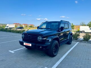 2024 Tank 300 I, чёрный, 3849000 рублей, вид 1