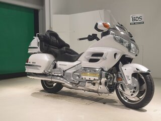 2008 Honda GL 1800 Gold Wing, белый, 980000 рублей, вид 3