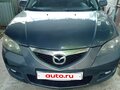 2007 Mazda 3 I (BK) Рестайлинг, серый, 450000 рублей