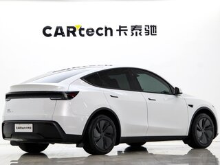 2025 Tesla Model Y Long Range I Рестайлинг, белый, 8000000 рублей, вид 2