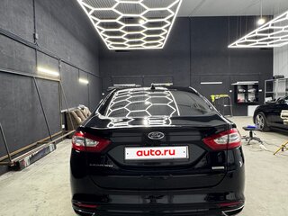 2017 Ford Mondeo V, чёрный, 1700000 рублей, вид 4