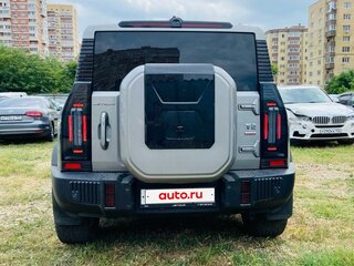 2024 Jetour T2, серый, 2659000 рублей, вид 4