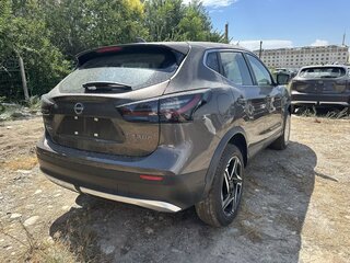 2026 Nissan Qashqai II Рестайлинг 2, коричневый, 2380000 рублей, вид 5