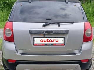 2010 Chevrolet Captiva I, серебристый, 780000 рублей, вид 4